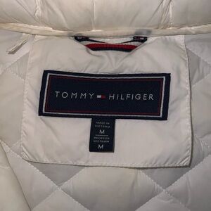 Tommy Hifiger Light weight Puffer Coat